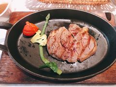 -西堤牛排(南京龙江店)