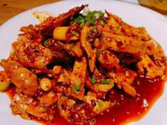 -大融厨·鸡毛店·川菜(果壳里东安湖店)