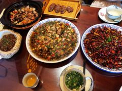 民国霸王兔-杨记隆府(白象街店)