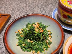香干马兰头-南京大牌档(青岛万象城店)
