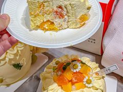 -花花卷卷·鲜食蛋糕(静安久光百货店)