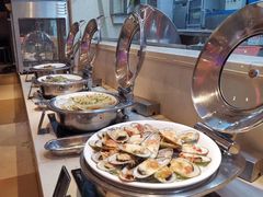 -百合酒店-香榭里自助餐厅