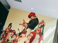-喝丢一只鞋辣炒海鲜小烧烤(三八广场店)