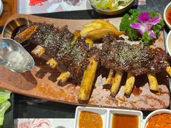 -金一味烤肉餐厅(新首尔旗舰店)