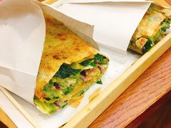-舞素卷菜煎饼.糁汤(万达金街店)