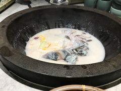 -鲜潭蒸汽石锅鱼(五道口购物中心店)