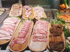 -非烤勿扰韩料自助烤肉(松山湖万科店)