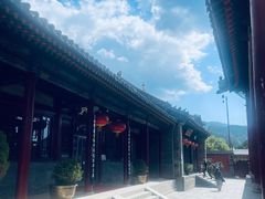 -五台山风景名胜区