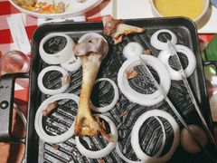 -西贝(财富购物中心店)