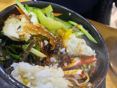 石锅拌饭-故乡家韩国料理(丹东街店)