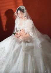 -青禾蒙娜丽莎婚纱摄影(武汉总店)