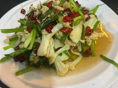 -柒號馆天津菜·八珍豆腐·牛窝骨