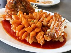 招牌松鼠桂鱼-RIVIERA 松鹤楼(外滩店)