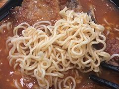 番茄浓汤鸡翅猪扒面-华嫂冰室(尖沙咀店)