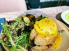班尼迪克虾-公园北鹿·铃兰餐厅(齐盛湖店)