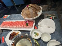 -百草滩羊清水涮羊肉·清真·宁夏盐池滩羊(莲花桥店)