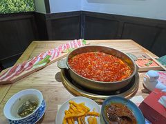 -矮板凳老火锅(宽窄巷子店)