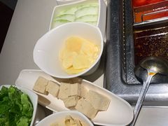 -海底捞火锅(团结桥店)