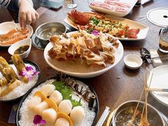-东海怡品海鲜豆捞(舟宿夜江店)