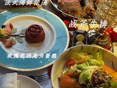 -Kathleen's Waitan 凯圣琳江景西餐厅(外滩店)