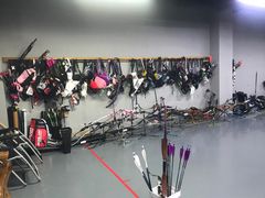 -蓝天射箭馆·专业射箭运动(诚丰广场店)