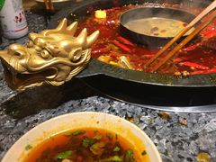 -蜀大侠火锅(建设路第五大道店)