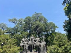 -晋祠公园