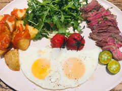 早餐拼盘-Brut Eatery悦璞食堂(建国东路店)