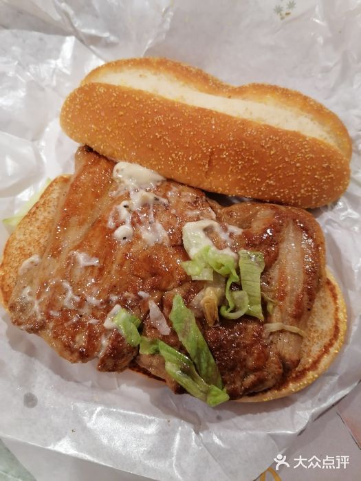 麦当劳(1089艺术美丽中心店)图片
