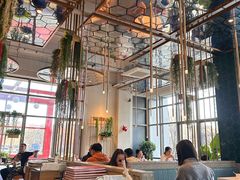 -红樱桃·欢乐餐厅(太原里店)