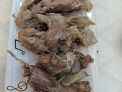 -尕西木老春台东乡手抓美食