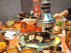 -轻烧烤肉(光谷步行街店)