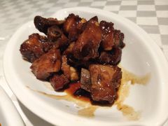 糖醋小排-光明邨大酒家(淮海路店)