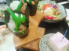 鳗鱼手卷-德川家日本料理(中关村寰太大厦店)