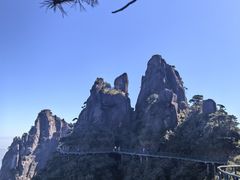 -三清山风景名胜区