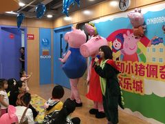 -金宝贝早教(南山花园城店)