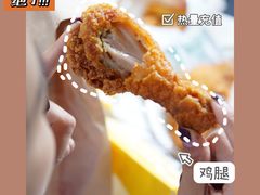 -麦当劳(杭州西湖银泰百货店)