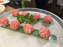 -尚尚仙·酸汤猪手·猪肚鸡火锅(华联万柳购物中心店)
