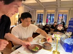 -上海和平饭店华懋阁 Cathay Room