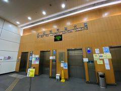 -大角咀体育馆羽毛球场