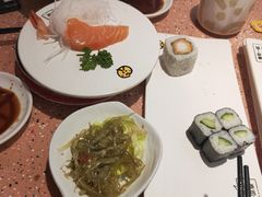 -元气寿司(东方宝泰店)