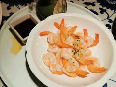龙井凤尾虾仁-桂满陇天书(南京德基旗舰店)
