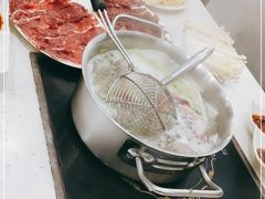 -黑山牛肉汤火锅(花城汇店)