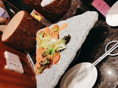 -亚龙湾希尔顿自助餐厅·海鲜·烧烤·沙滩BBQ·现场乐队