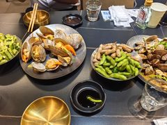 -老虎滩大连海鲜烧烤(建邺云锦路总店)