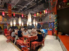 大堂-巴九门老火锅(来福士打望店)