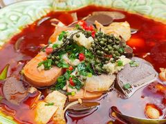-万柳阁小馆·花园餐厅(龙潭湖店)