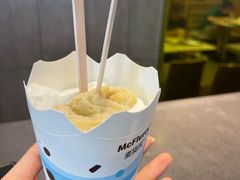 -麦当劳(得来速车道点餐 五里墩店)