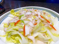 -渔民船说·北塘海鲜·天津菜·海肠捞饭(北塘古镇店)
