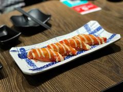 火炙蟹肉棒寿司-大雄寿司(中华广场店)